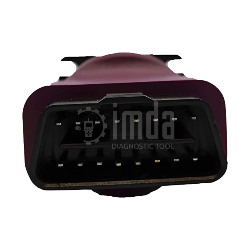 Conector Obd Ii A Deutsch De Pines Imda Group